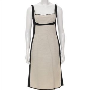 Narciso Rodriguez Colorblock Sheath dress